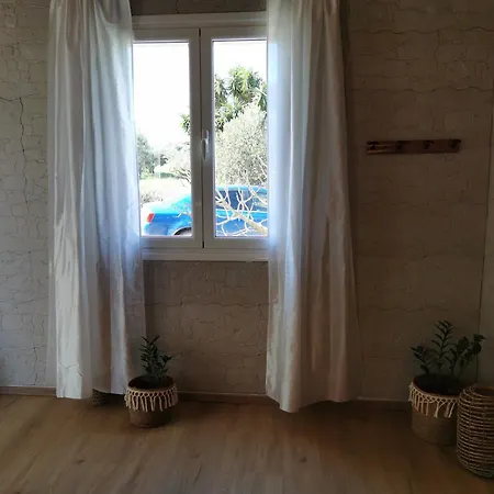 Kefalonia Olive House Private Pool Vila