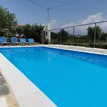 ヴィラ Kefalonia Olive House Private Pool Xi Beach