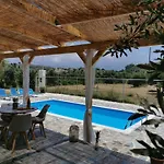 ヴィラ Kefalonia Olive House Private Pool