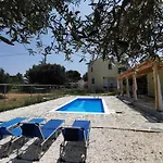 ヴィラ Kefalonia Olive House Private Pool Xi Beach