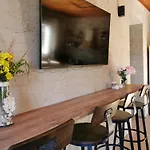 ヴィラ Kefalonia Olive House Private Pool