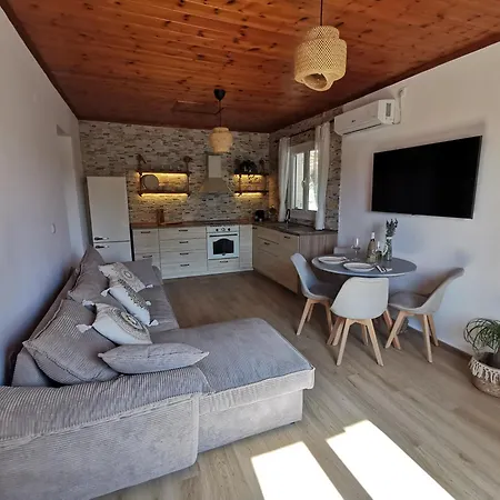 Βίλα Kefalonia Olive House Ξι