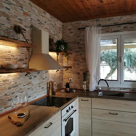 Kefalonia Olive House Private Pool 빌라 *