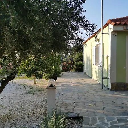 빌라 Kefalonia Olive House Private Pool