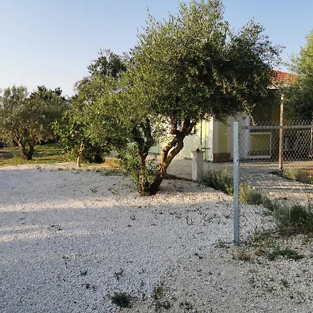 빌라 Kefalonia Olive House Private Pool