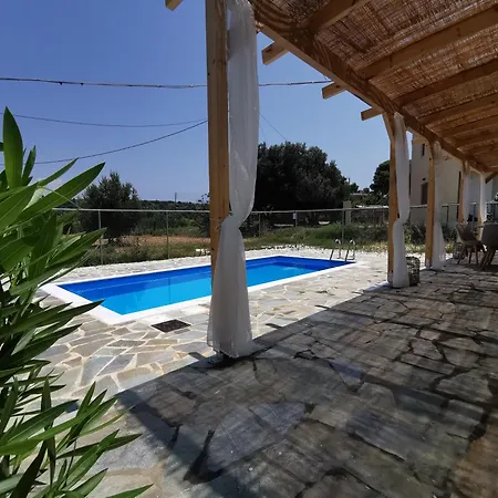 Kefalonia Olive House Private Pool 빌라 *