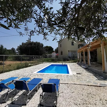 빌라 Kefalonia Olive House Private Pool Xi Beach