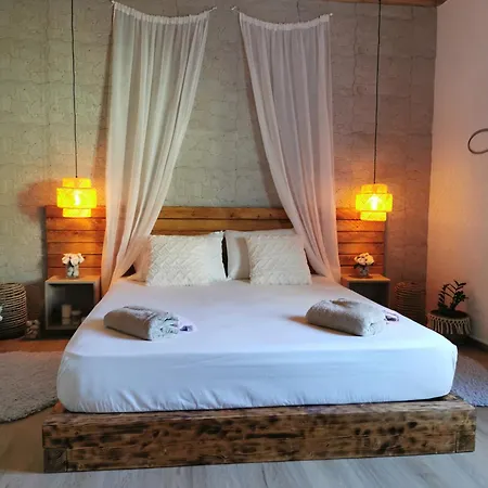 빌라 Kefalonia Olive House Private Pool