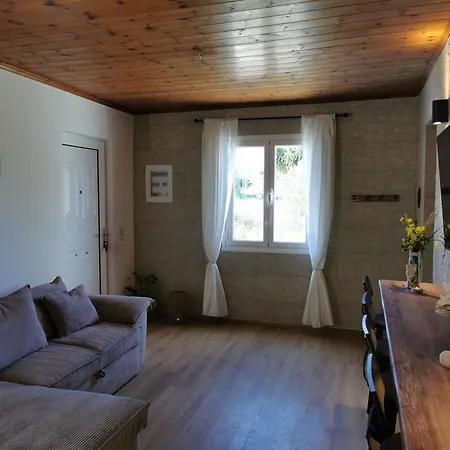 빌라 Kefalonia Olive House Private Pool Xi Beach