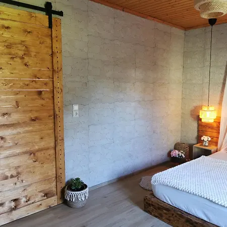빌라 Kefalonia Olive House Private Pool Xi Beach