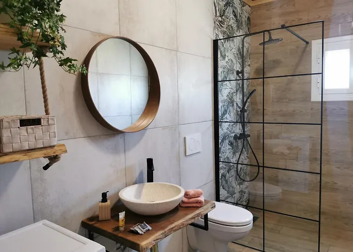 Kefalonia Olive House Private Pool Villa *