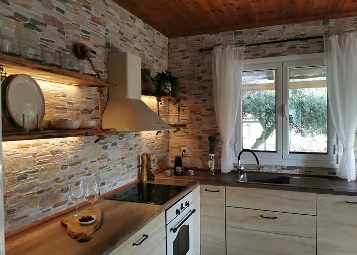 Kefalonia Olive House Private Pool Villa *