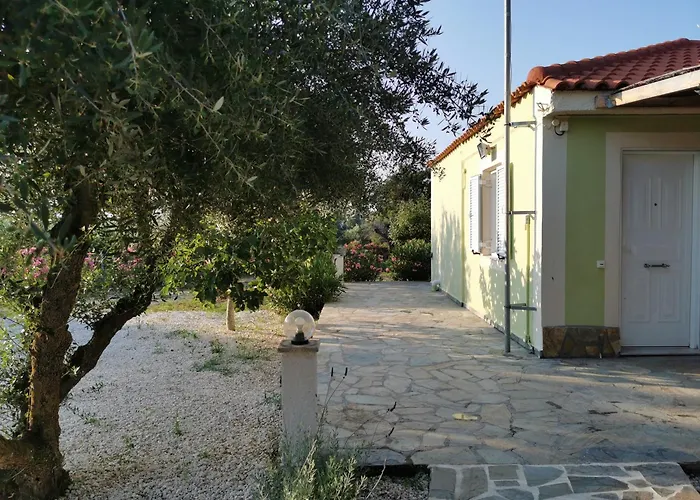 Villa Kefalonia Olive House Private Pool