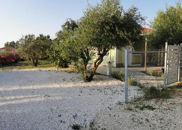 Villa Kefalonia Olive House Private Pool