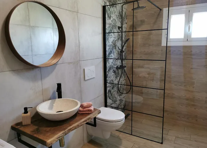 Kefalonia Olive House Private Pool Villa