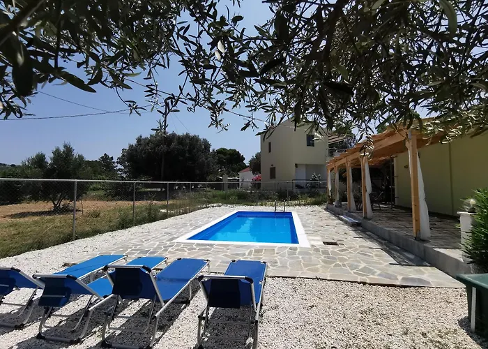 Villa Kefalonia Olive House Private Pool Xi Beach