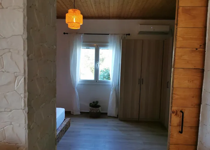 Villa Kefalonia Olive House Private Pool Xi Beach