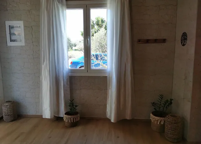Kefalonia Olive House Private Pool Villa