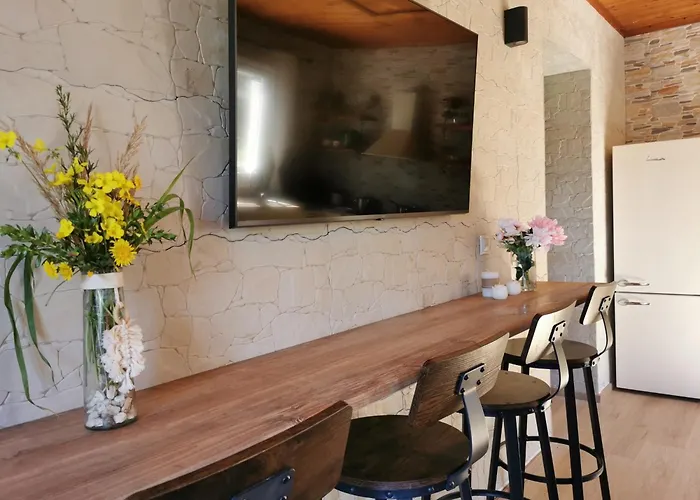 Villa Kefalonia Olive House Private Pool
