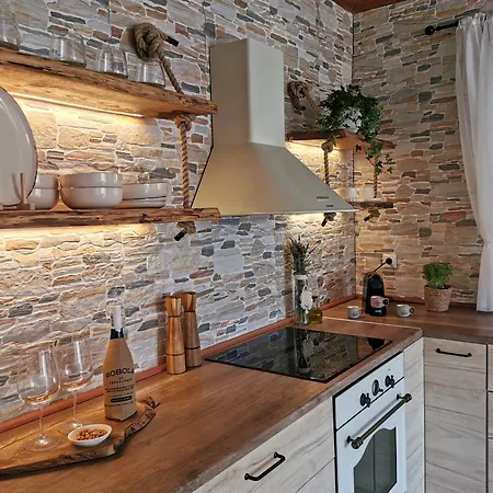 Kefalonia Olive House Villa *