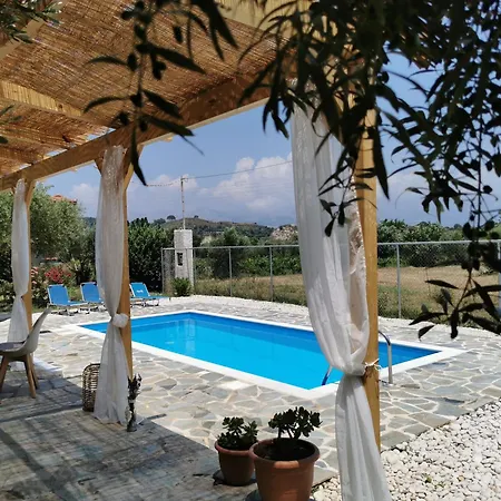 Kefalonia Olive House * Xi Beach